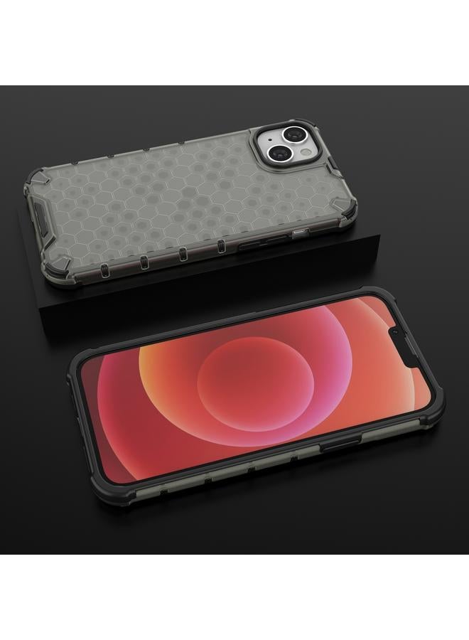 اس-توب جراب هاتف iPhone 15 Honeycomb - Image 3