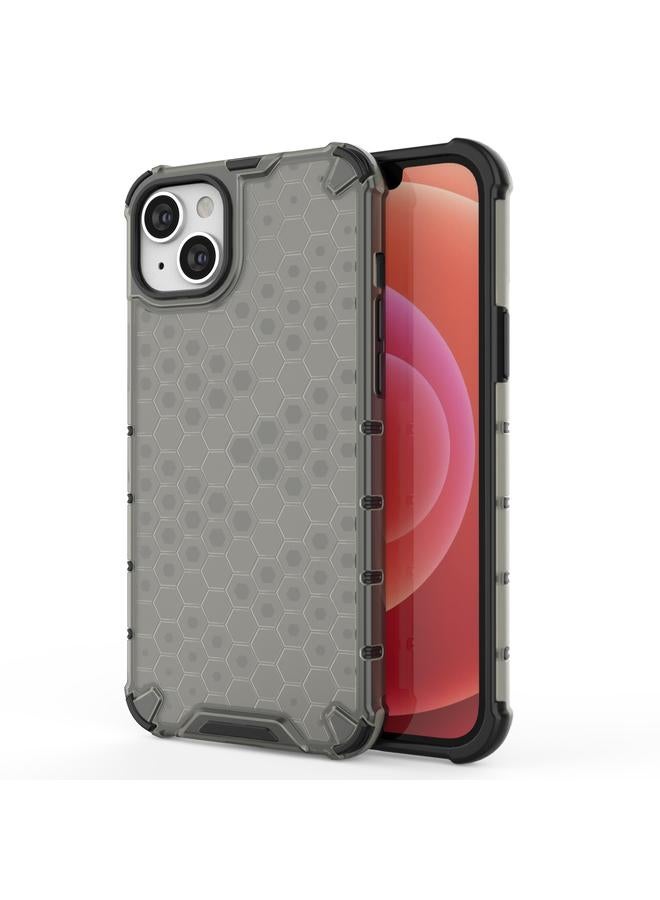 اس-توب جراب هاتف iPhone 15 Honeycomb - Image 1