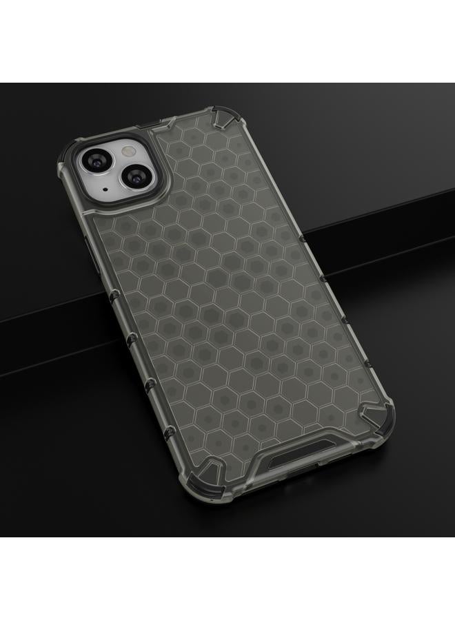 اس-توب جراب هاتف iPhone 15 Honeycomb - Image 2