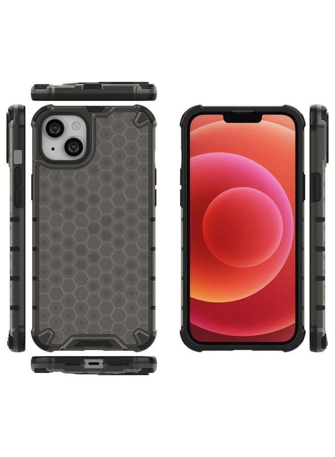 اس-توب جراب هاتف iPhone 15 Honeycomb - Image 4