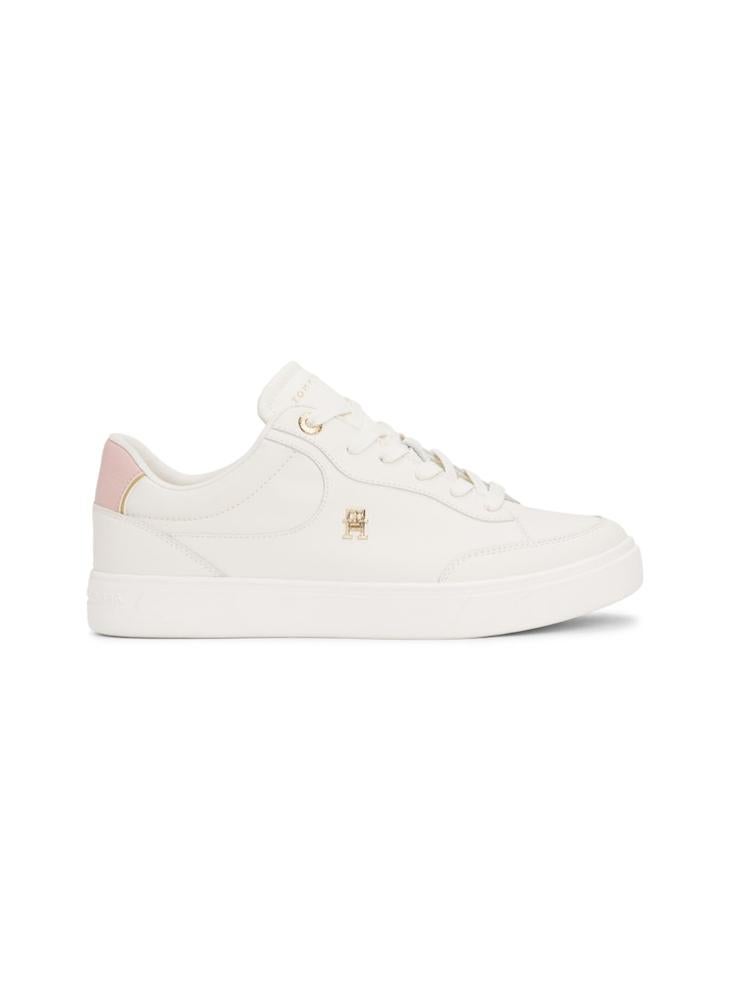 TOMMY HILFIGER Essential Chic Court Sneakers  - Image 1
