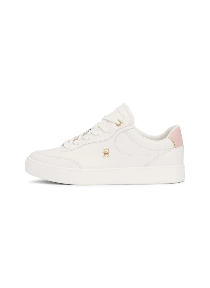 تومي هيلفيغر Essential Chic Court Sneakers