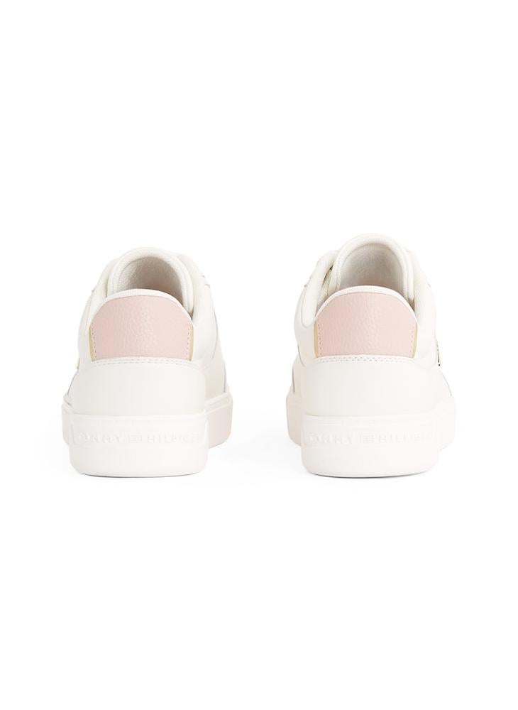 TOMMY HILFIGER Essential Chic Court Sneakers  - Image 4