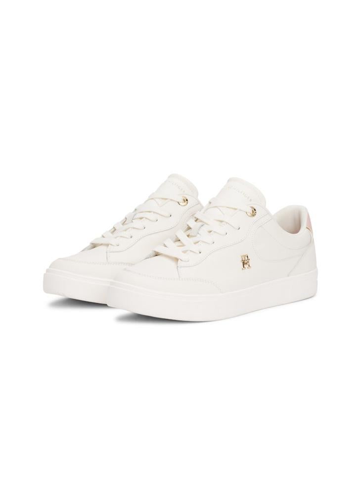 TOMMY HILFIGER Essential Chic Court Sneakers  - Image 3