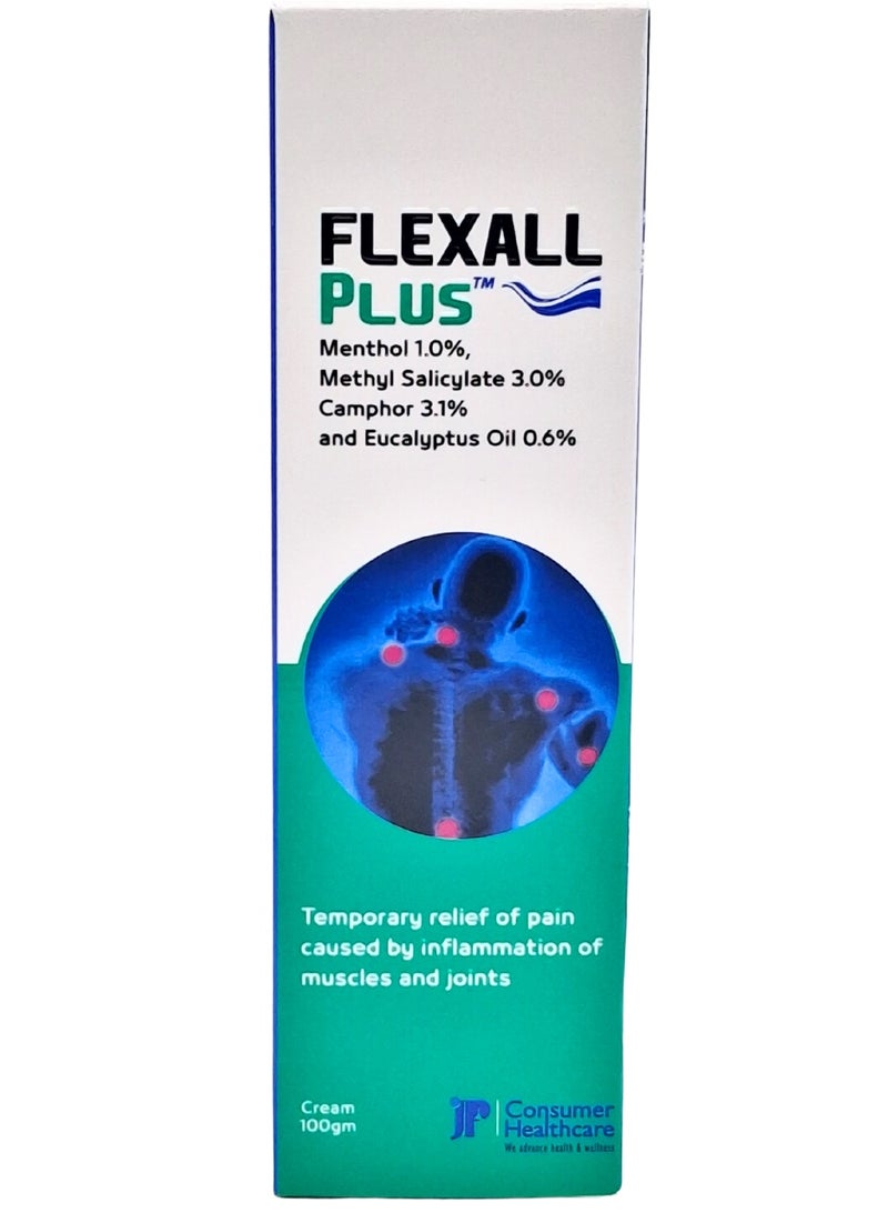 Flexall Pluse Cream 100 G