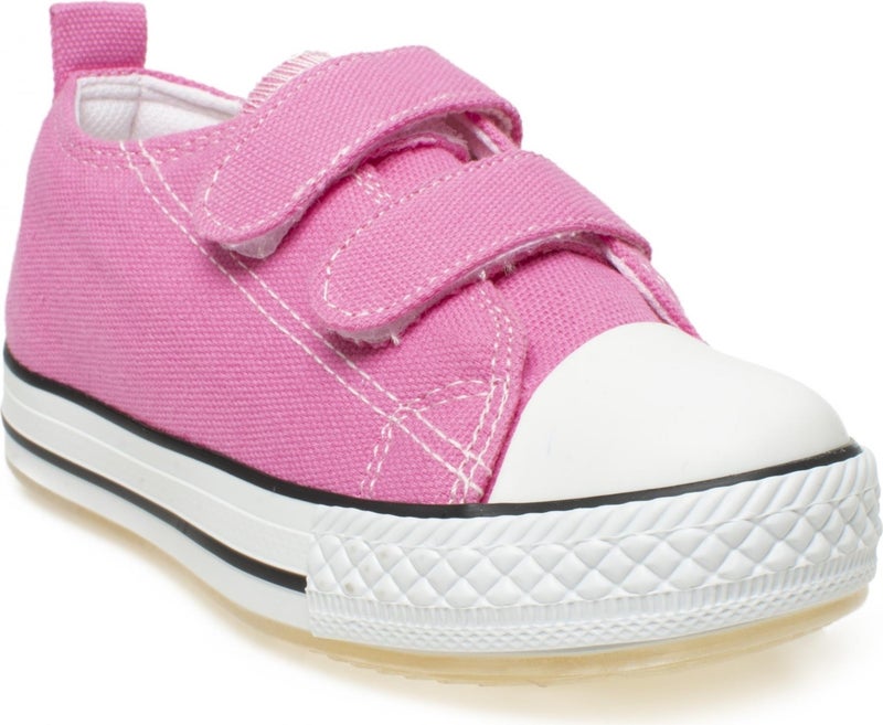 VICCO Pino Lighted Girl Kids Fuchsia Sneakers  - Image 1