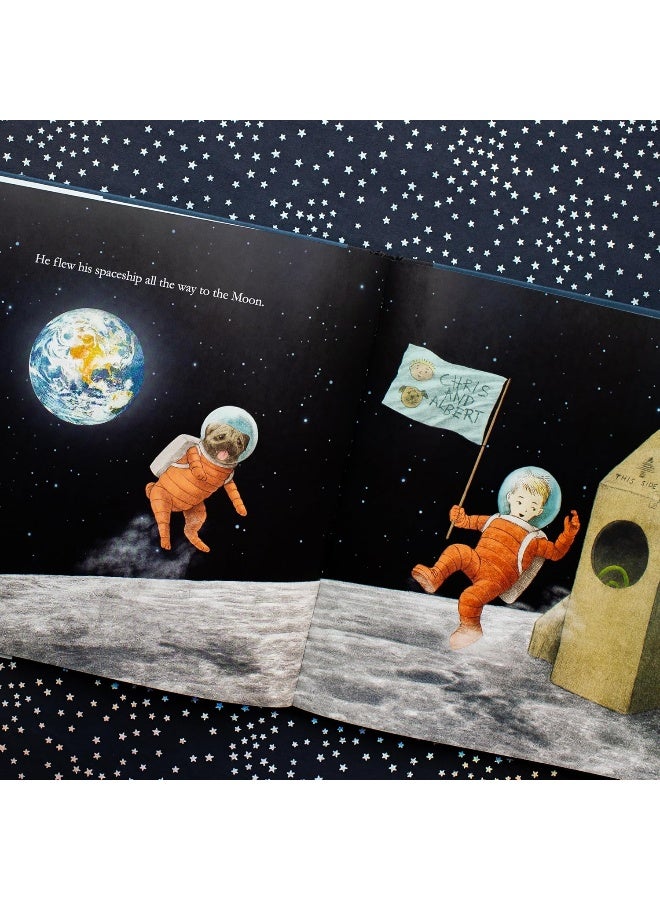 Little, Brown Books for Young Readers The Darkest Dark  - Image 5