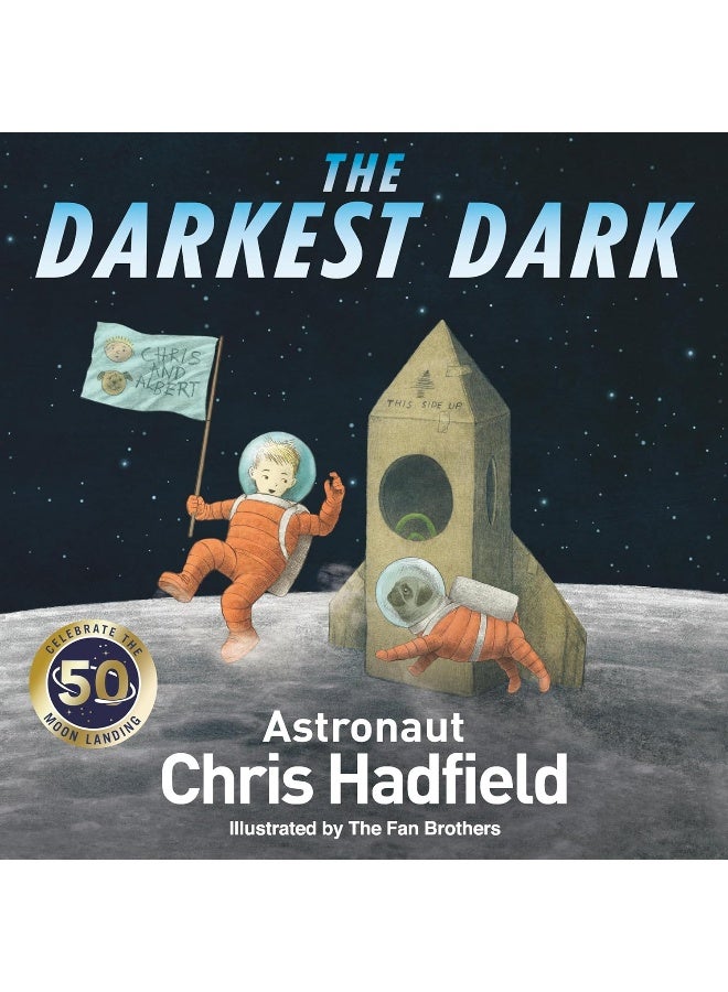 Little, Brown Books for Young Readers The Darkest Dark  - Image 1