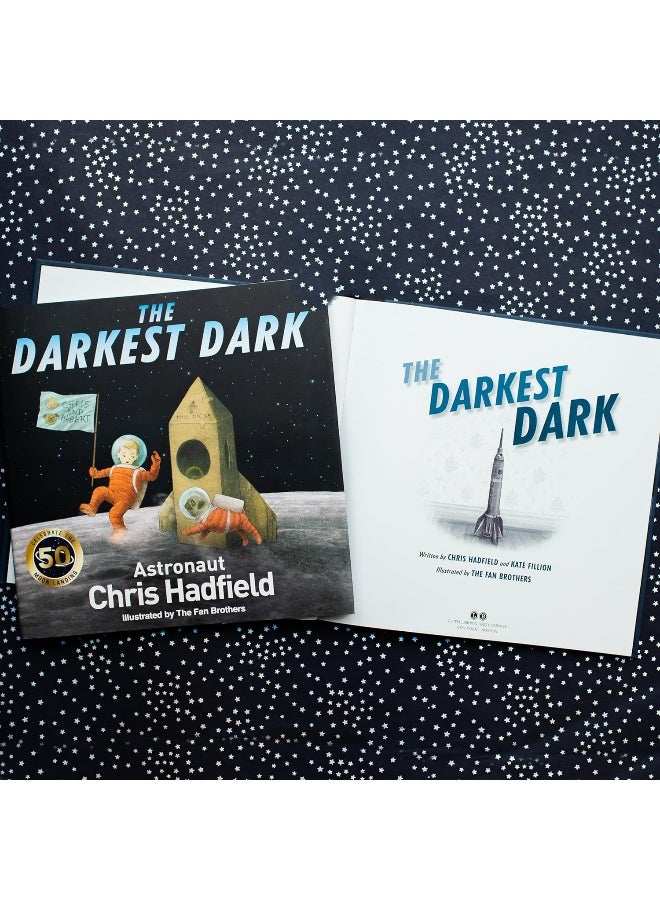 Little, Brown Books for Young Readers The Darkest Dark  - Image 4