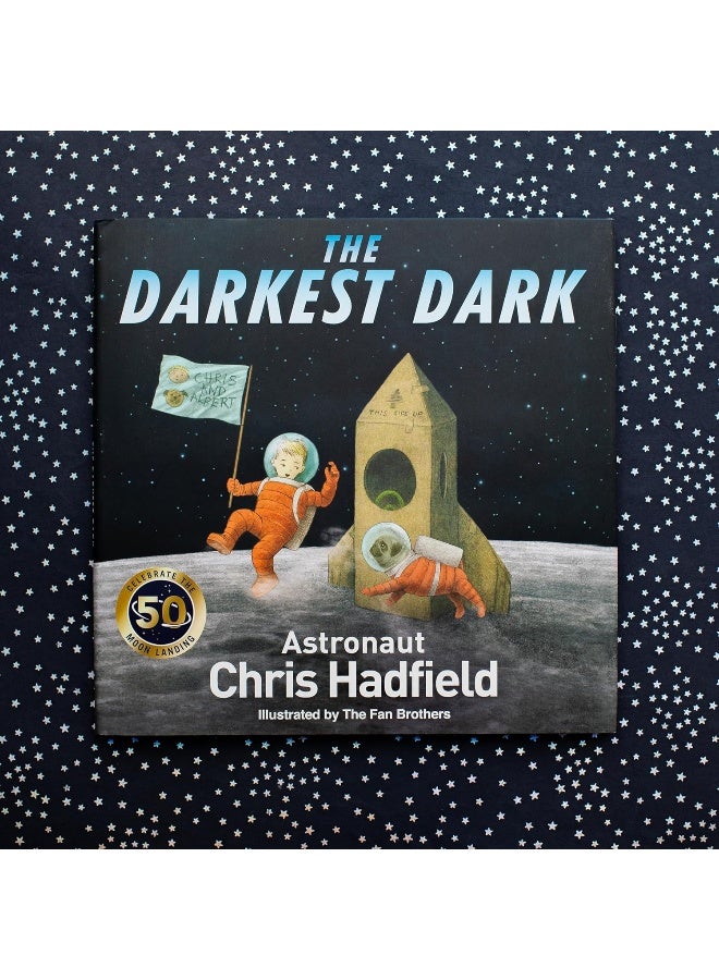 Little, Brown Books for Young Readers The Darkest Dark  - Image 2