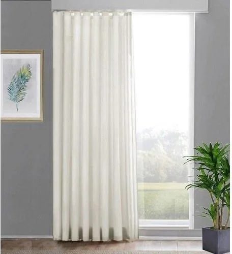 Altın Pamuk Golden Cotton Luxury Satin Sunshade Curtain Cream Length Option