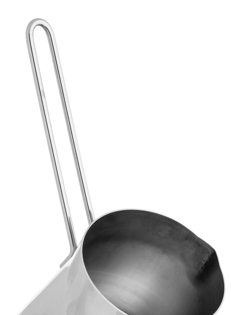 سوفرام ركوة قهوة سوفرام استيل تركي عالي الجودة سعة 800 مل - Image 3