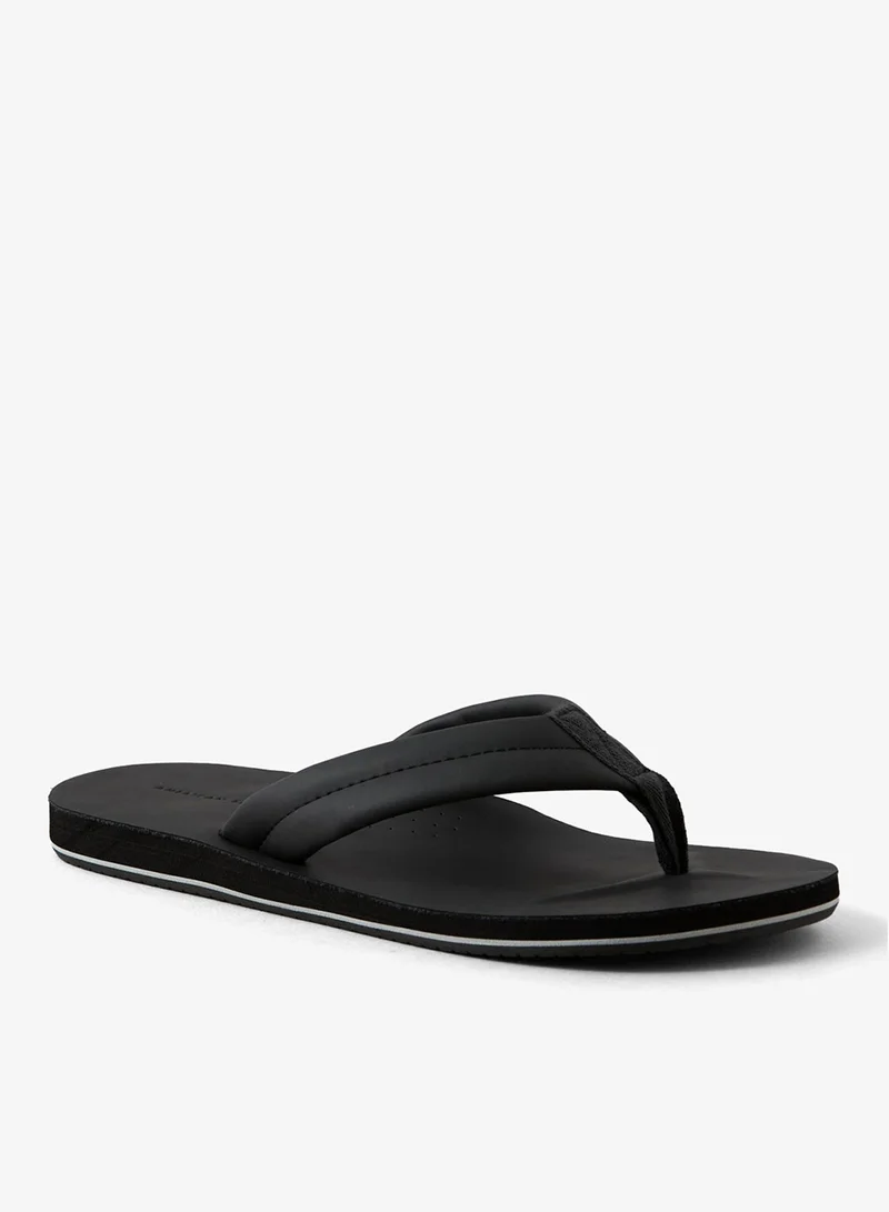 AE Leather Flip-Flop