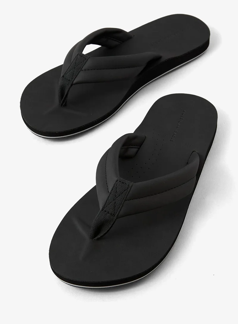 امريكان ايجل شبشب جلدي