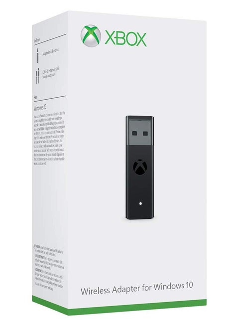 Microsoft Xbox Wireless Adapter for Windows 10