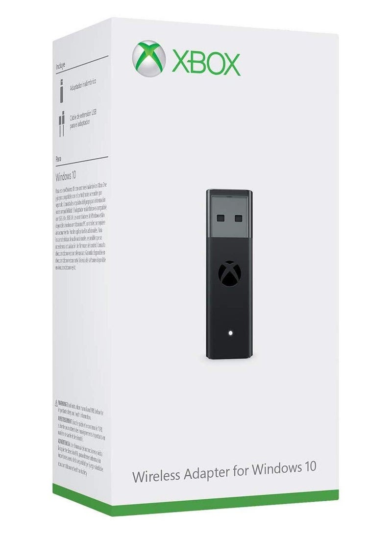 XBOX Microsoft Xbox Wireless Adapter for Windows 10  - Image 1