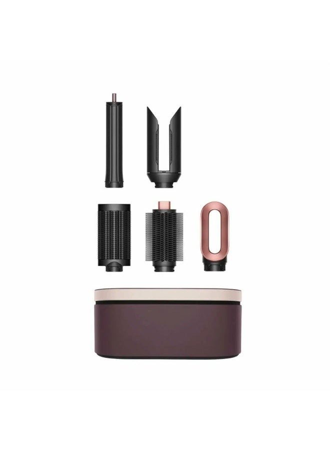 dyson Coanda2 HS09 Multi Styler & Dryer Jasper Plum- International Version Jasper Plum - Image 2