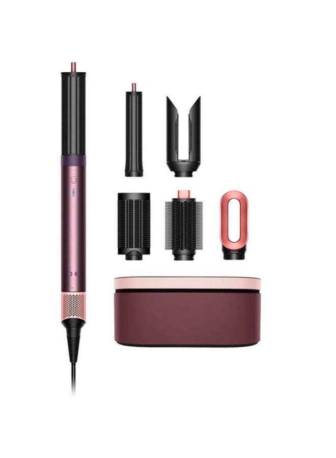 dyson Coanda2 HS09 Multi Styler & Dryer Jasper Plum- International Version Jasper Plum - Image 1