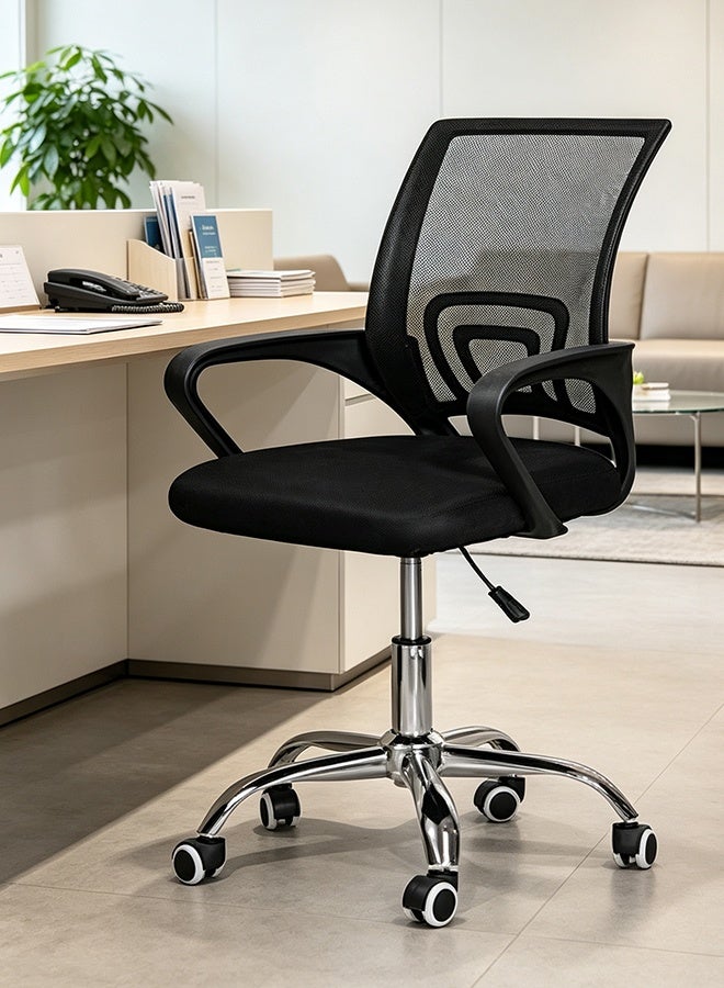 Ergonomic Chairs, Computer Chairs with Waist Support and 360-Degree Rotation, Study Chairs, Writing Chairs, Gaming Chairs, Administrative Chairs, Suitable for Home Office