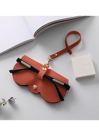 أكياس النظارات الشمسية من الجلد الناعم PU, حالة حماية النظارات, حقائب حماية النظارات المقاومة للخدش السفر المحمولة, حقائب التخزين المقاومة للضغط والأحزام, حالة الحماية المحمولة, حالة النظارات - pzsku/ZE81E9C8135ABAC48CEA5Z/45/1757732567/9d23089b-5957-4284-a87d-241488bf5aa1