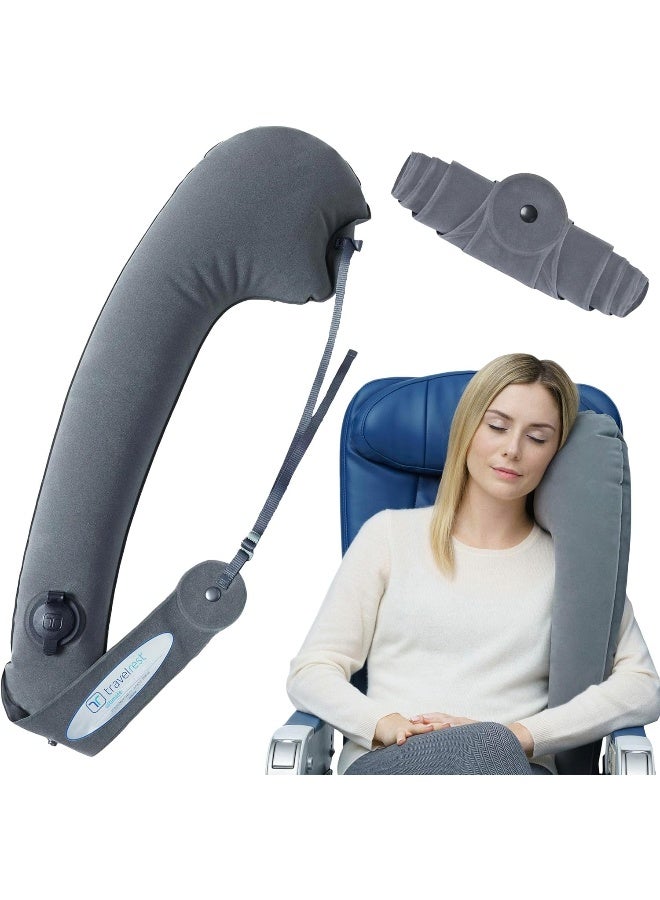 travelrest TRAVELREST Ultimate Travel, Neck & Body Pillow for On-The-Go - Image 1