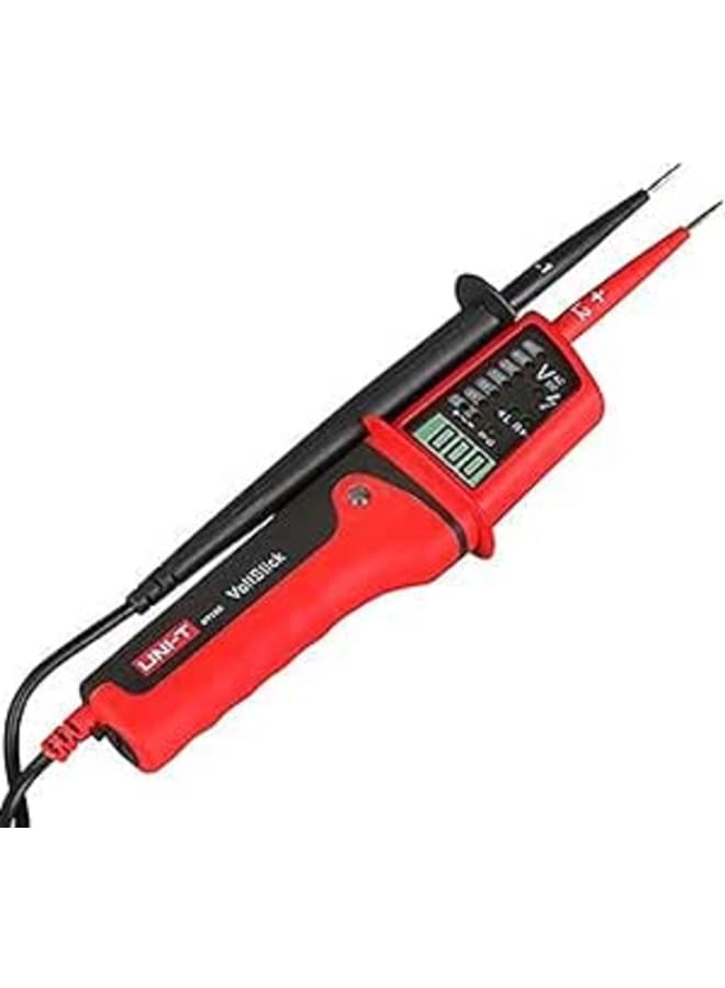 Uni-T LCD Display Waterproof IP65 Type Motorcycle Voltage Testers Voltmeter