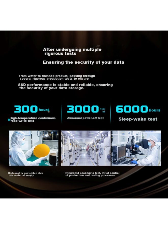 Predator Acer Predator 2tb Ssd, M.2 Interface , Gm7000 Series, Nvme Pcie 4.0 Read Speed 7400mb/s, Ai Computer Storage Accessory - Image 5