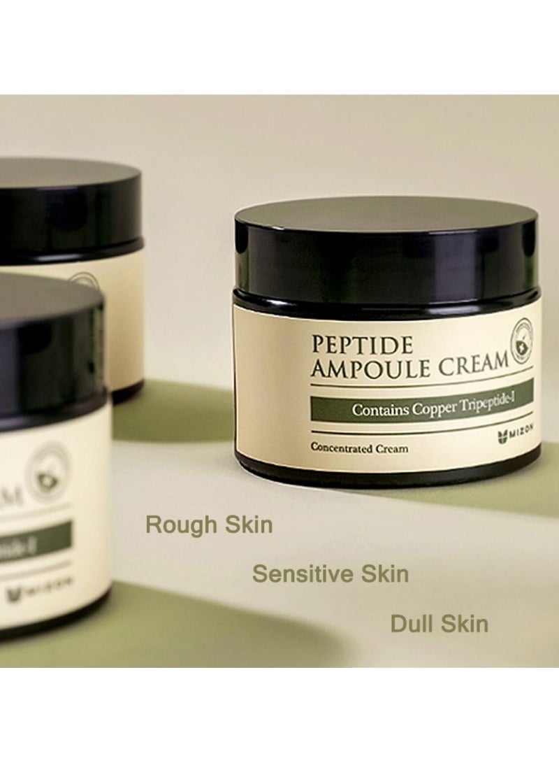 Mizon Peptide Ampoule Cream 50ml - Image 4