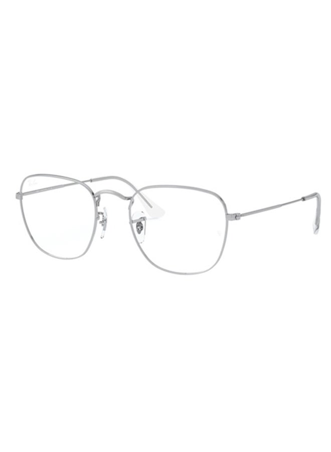 راي بان فرانك RX3857V 2501 51-فضي - Image 1