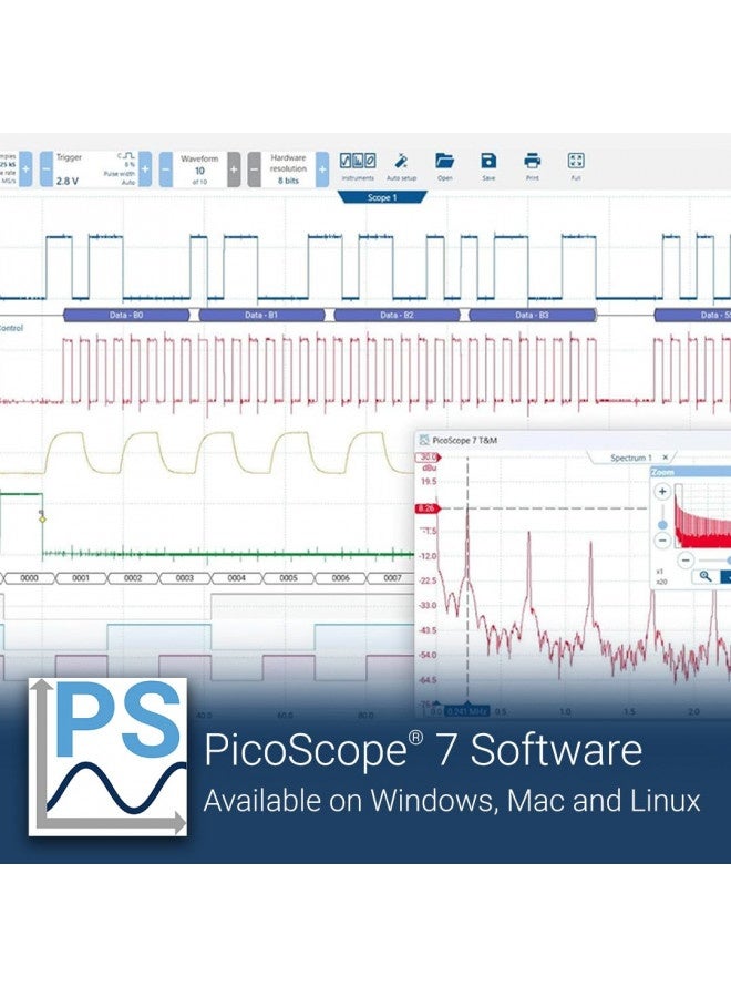 Picoscope 2204A  - Image 4