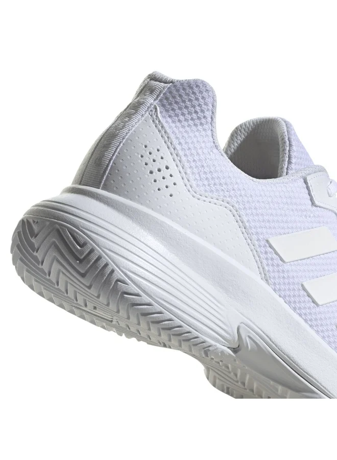 Adidas Gamecourt 2 M White Tennis Shoes For Men