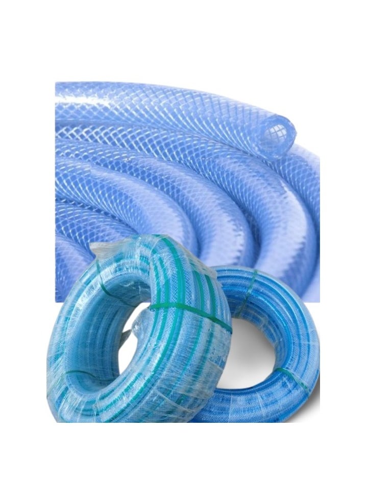 Generic - 25 Meters, Half-Inch Hose Supported By 5-Layer, 2-Filament Threads That Can Withstand Up To 90 Bar. It Works As A Water And Air Hose - The Hose Is Designed To Special Specifications. - Image 1