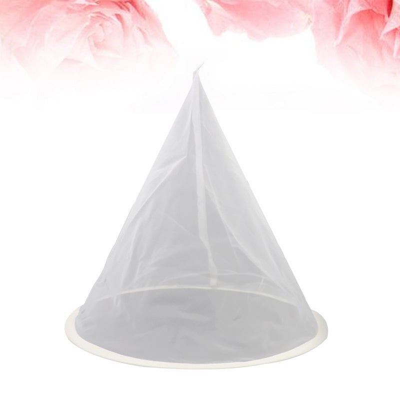 2pcs Practical Mesh Honey Strainer Fine Gauze Honey Filter Net Home Kitchen Tools Accessory - Image 3