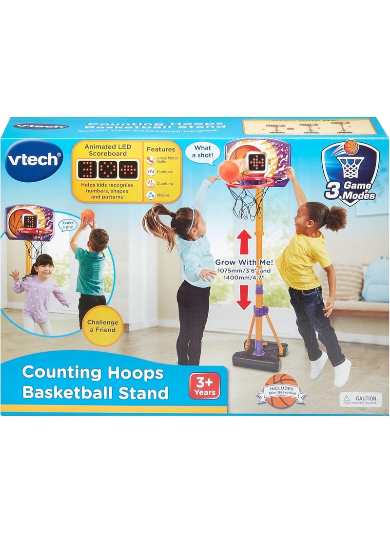 VTECH Hoop Madness Basketball VT80-571403 - Image 1