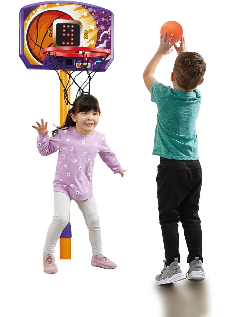 VTECH Hoop Madness Basketball VT80-571403 - Image 2