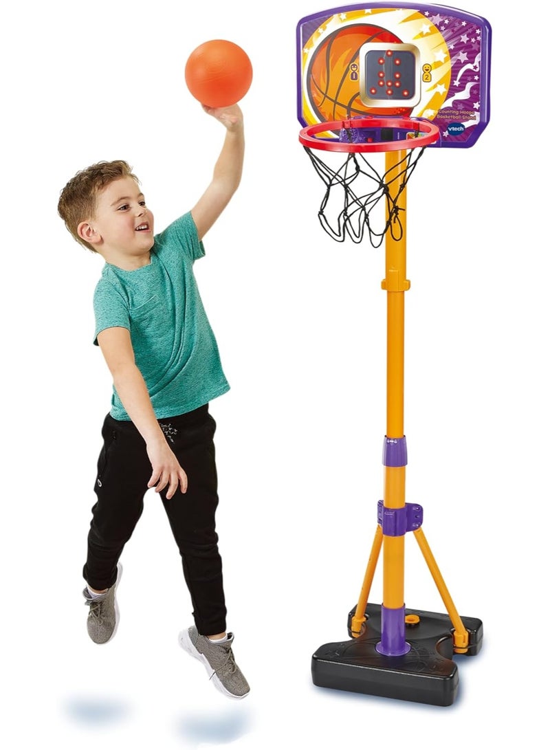 VTECH Hoop Madness Basketball VT80-571403 - Image 4