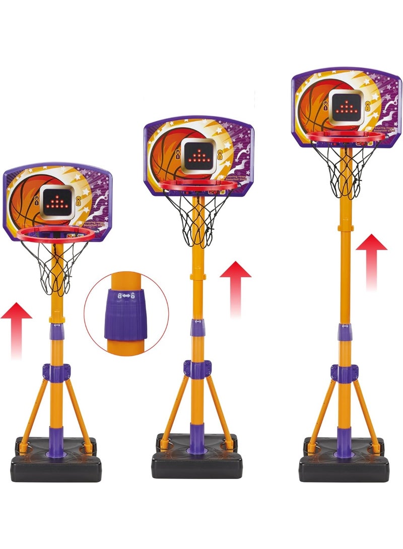 VTECH Hoop Madness Basketball VT80-571403 - Image 5