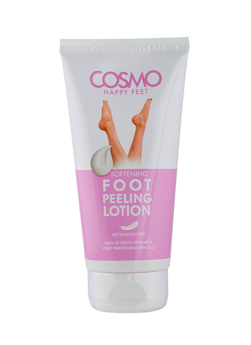 COSMO Softening Foot Peeling Lotion 150 Ml 