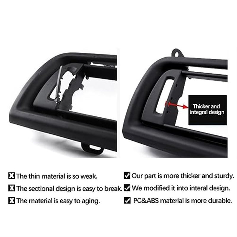 DEMULAX AC Vent Outlet Grille for 5 Series - Image 4