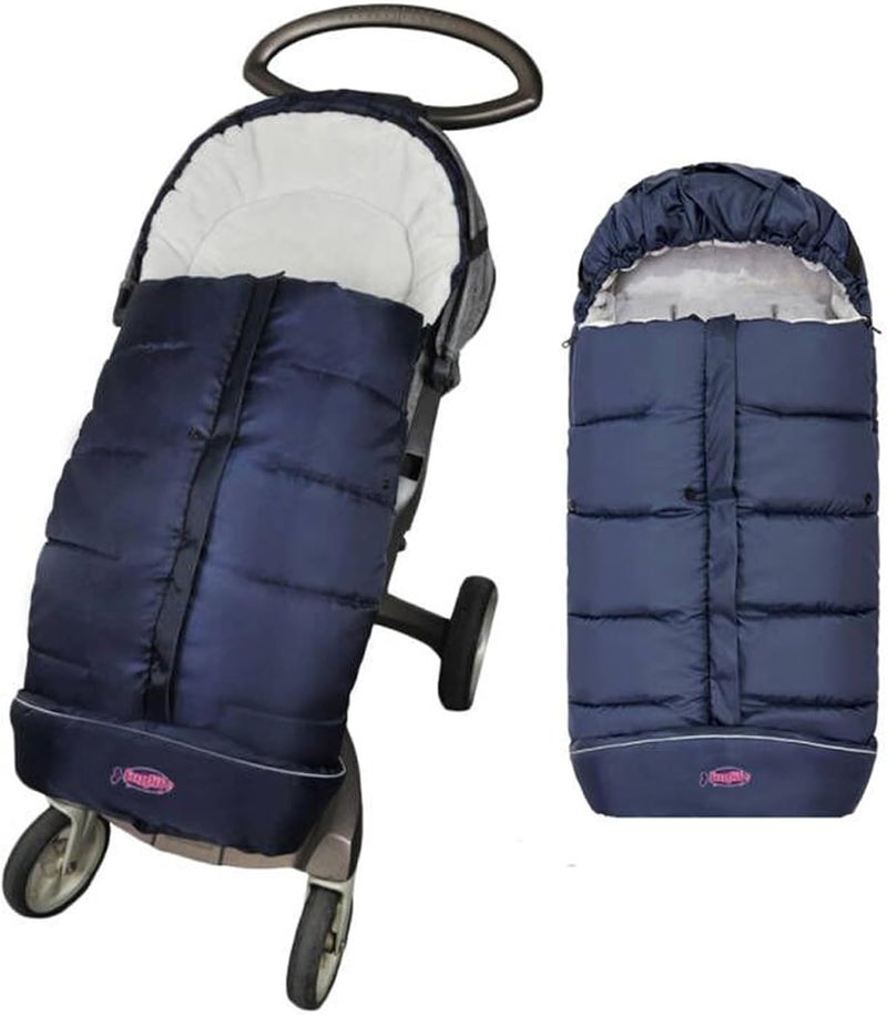 funlife Go 3 Seasons Universal Stroller Footmuff - Image 1