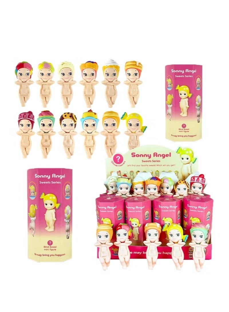 Sonny Angel Mini Figures Single (Single Blind Box) (High Quality Version) - Image 2