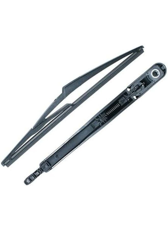 مجموعة مساحات وذراع المساح الخلفي لسيارة نيسان روغ 2008 2009 2010 2011 2012 2013 - Image 4