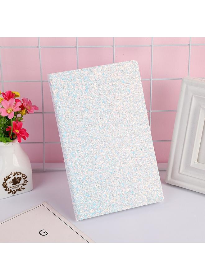 Bluejw New A5 Student Plush Notebook Portable Strap Diary Girl Student's Cute Hand Ledger - Image 1