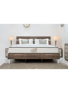 ROYAL FURNITURE مرتبة سيرين سوبر كينج مقاس 200x200x24 سم  - Image 1