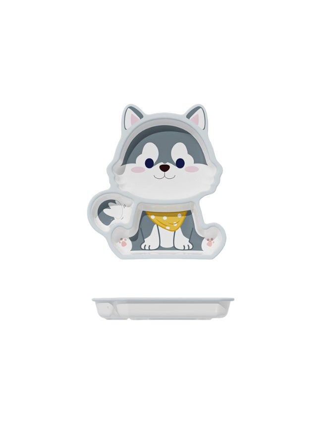 KUYING New Specialized Children's Anti Fall Plate