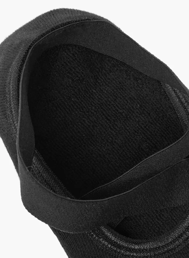 Dash Textured Half Terry Yoga Socks