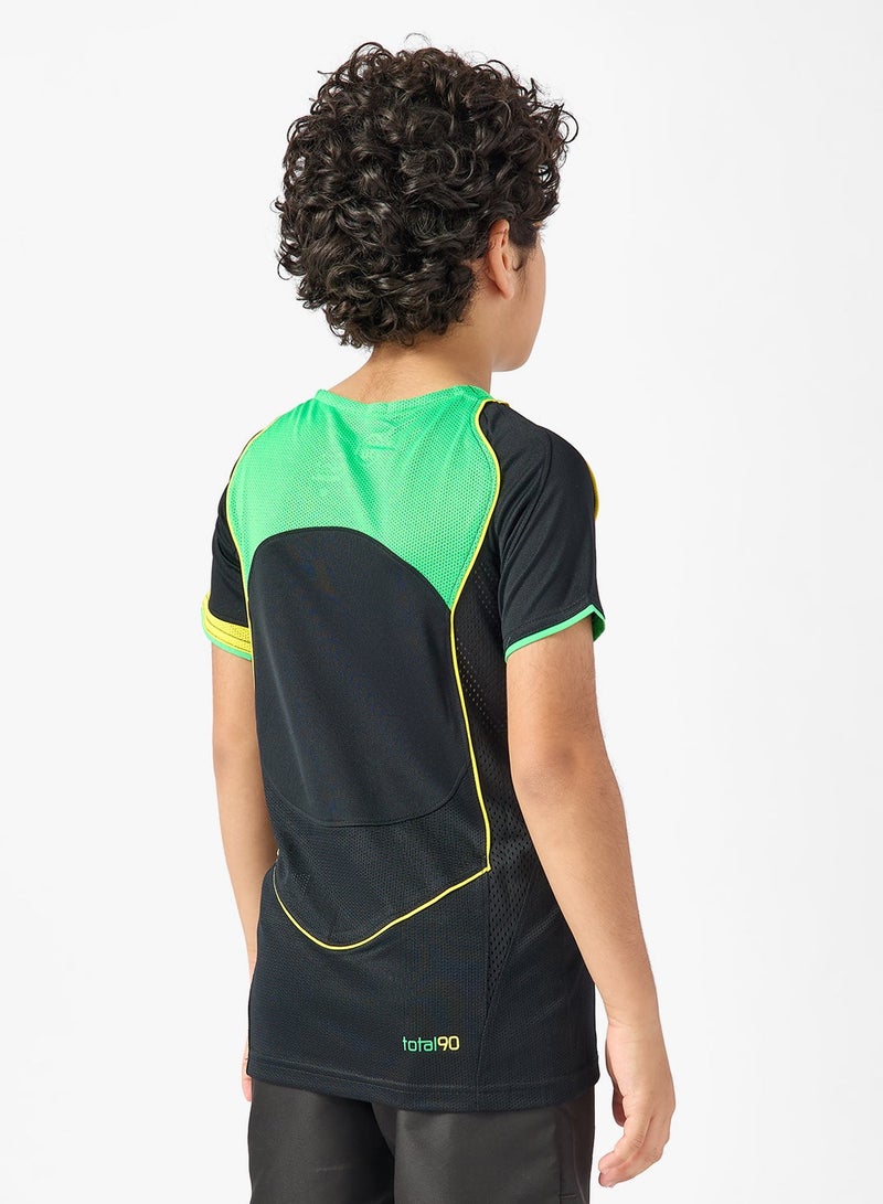 Nike Kids Dri-Fit T90 Energy Training Jersey 1 - Image 2