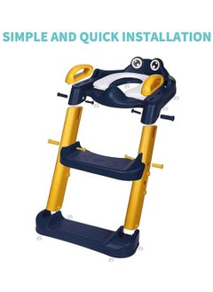 LO.BABY.VE Potty Training Toilet Seat for Toddler for Boys Girls  - Image 3