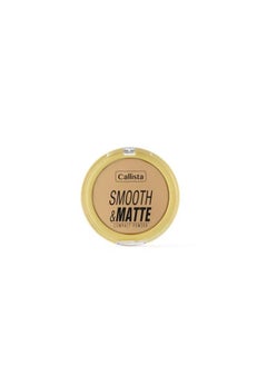 Callista Smooth and Matte Compact Powder  - Image 1