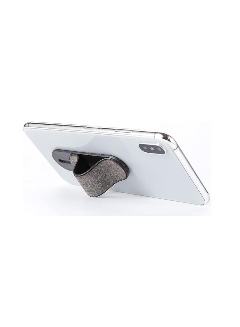 Universal Holder For Phone And Mobile Devices SILVER